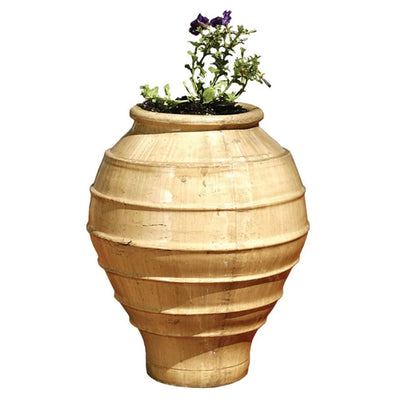 Greek Outdoor Urn Planter