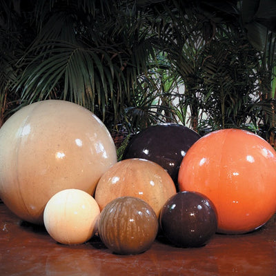 24" GIST Glazed Sphere