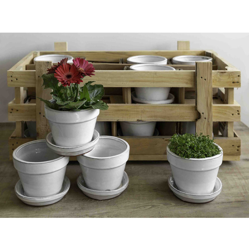 Garden Terrace Small Round Crate Set of 16