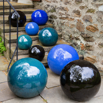 Glazed Sphere - Small