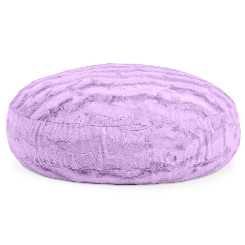 Jaxx Cocoon 4' Cuddle Faux Fur Bean Bag – Soothing Company