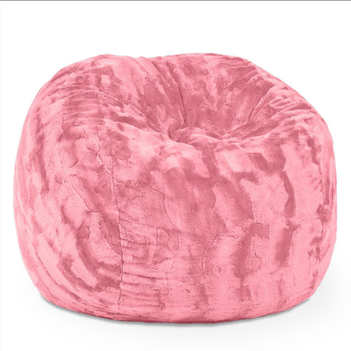 Saxx 3' Bean Bag - Cuddle Faux Fur – Soothing Company