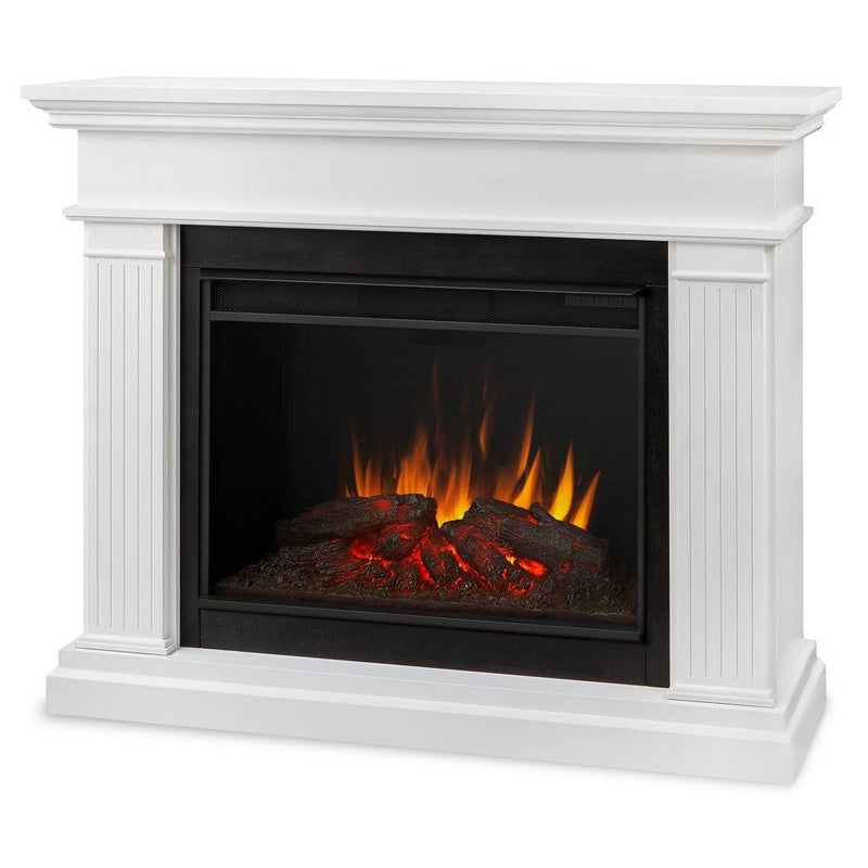Kennedy Grand Electric Fireplace