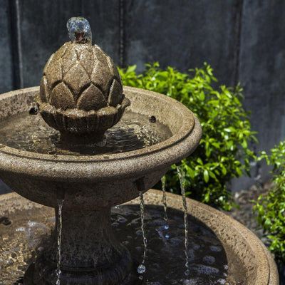 La Mirande Fountain | Garden Fountain