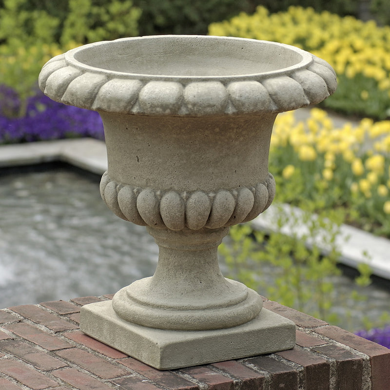 Longwood Main Fountain Garden Urn Planter