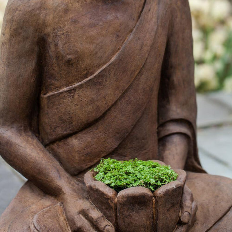 Lotus Buddha