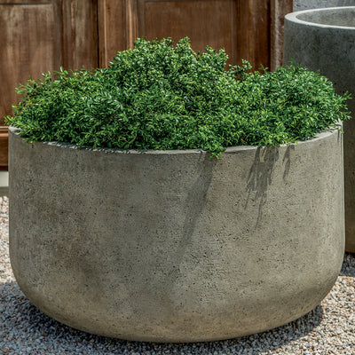 Low Tribeca Planter, XLG