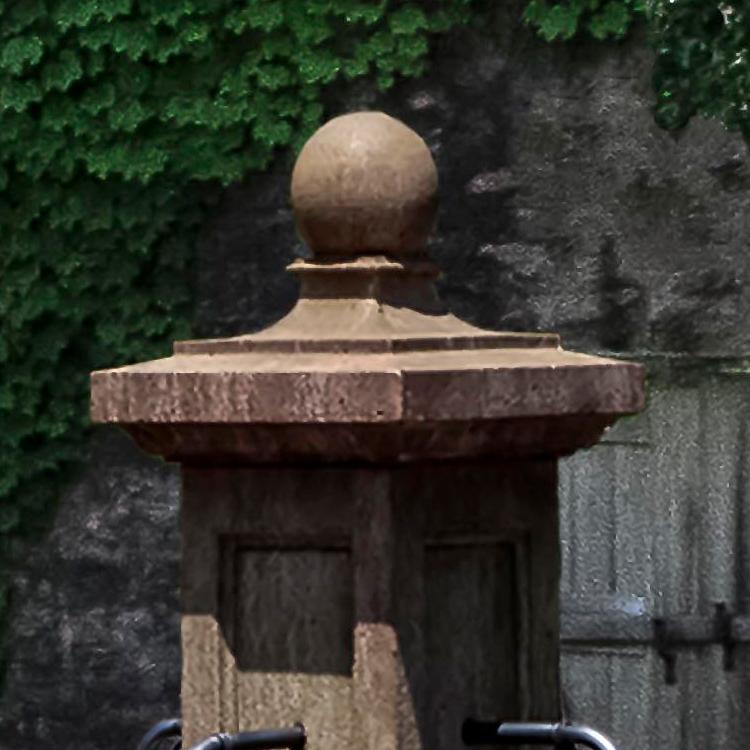 Luberon Estate Fountain | Large Concrete Water Fountain