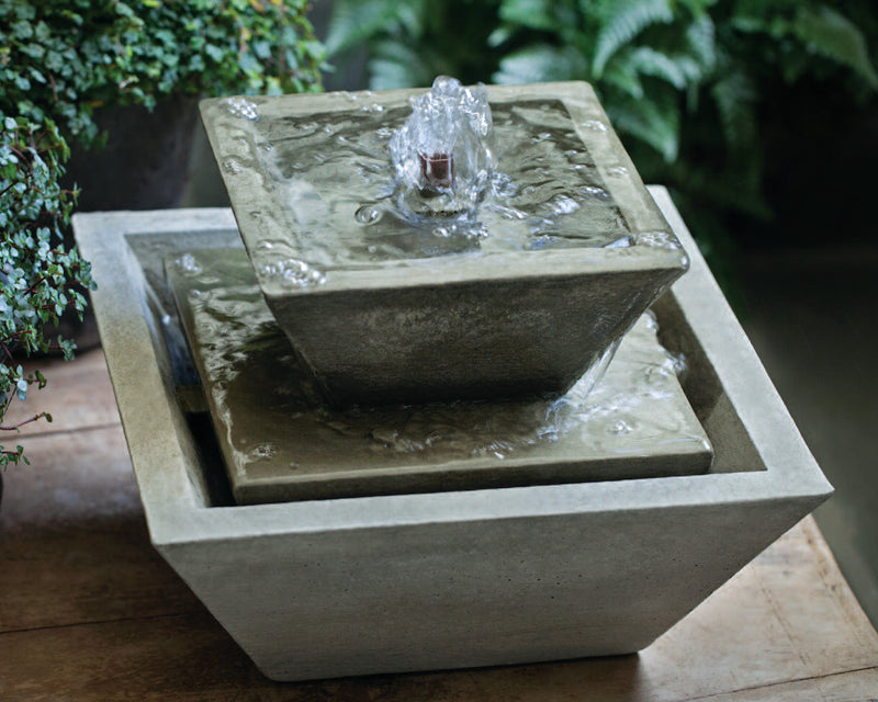 M-Series Kenzo Garden Fountain