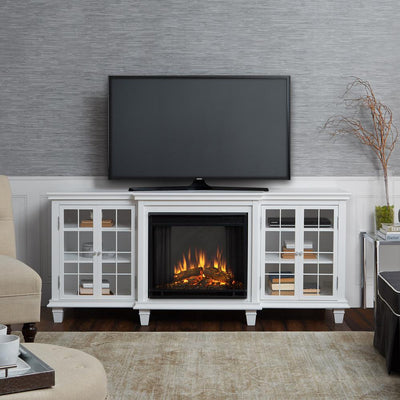 Marlowe Electric Fireplace TV Stand