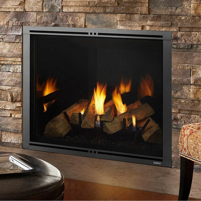 Marquis II 36" Top Direct Vent Fireplace with IntelliFire Touch Ignition