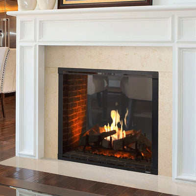 Marquis II 42" See-through- Top Direct Vent Fireplace with IntelliFire Touch Ignition