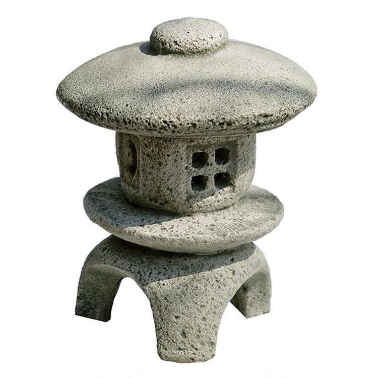 Mini Pagoda Garden Statue