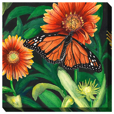 Monarch Outdoor Art