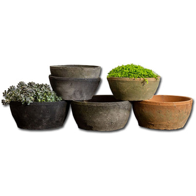 Farmer's Pot Bowl Set of 12