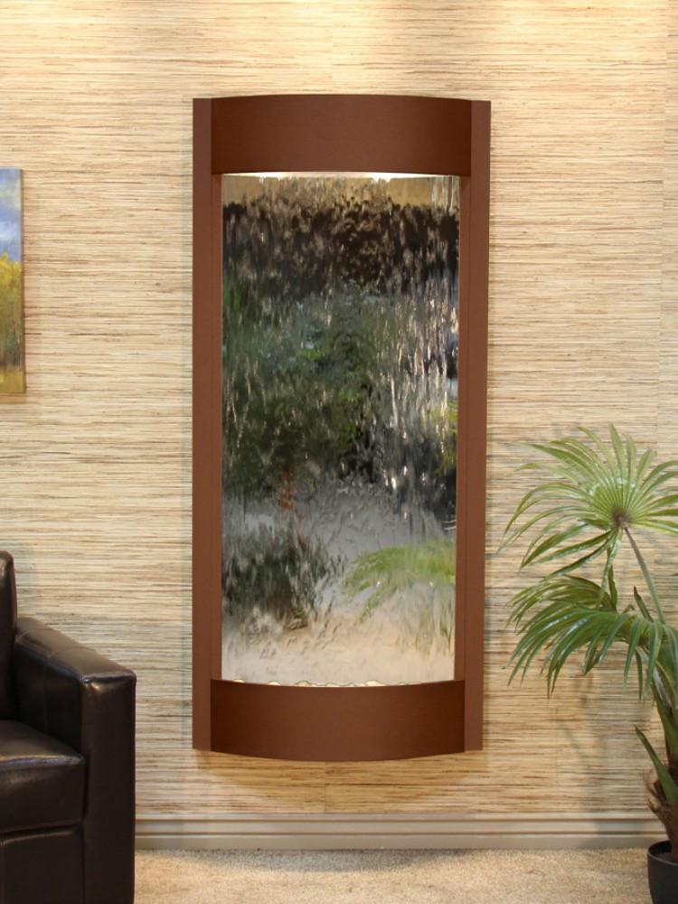 Pacifica Waters Mirror Wall Fountain