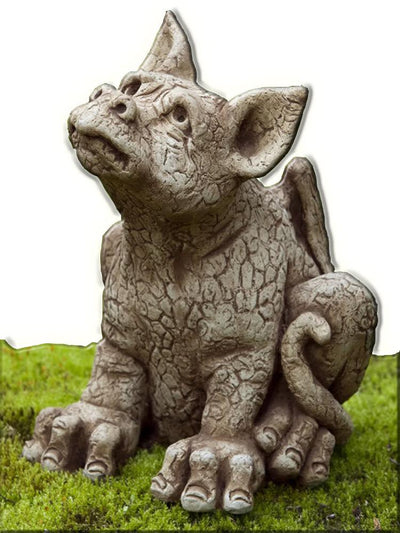 Paws Cast Stone Garden Statue | Gargoyle Statue