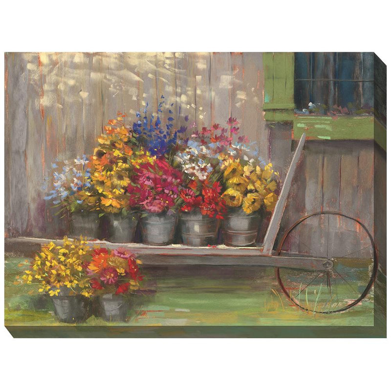 Pick of the Day Outdoor Canvas Art