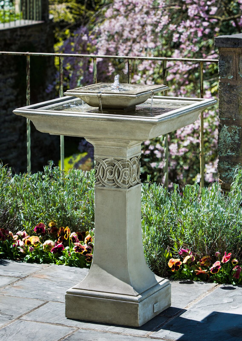 Portwenn Fountain
