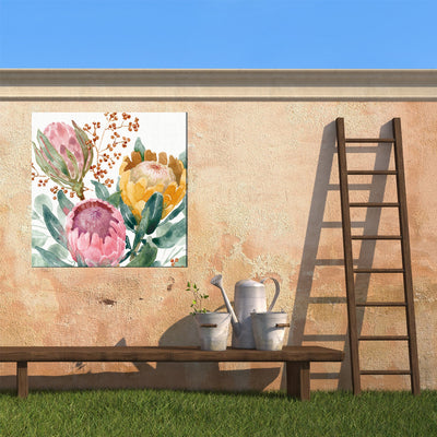Protea Passion Outdoor Art