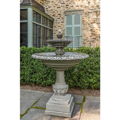 Richmond Hill Tiered Outdoor Water Fountain