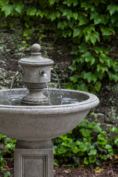 Rochefort Garden Fountain