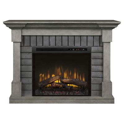 Royce Electric Fireplace Mantel