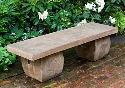 Ryokan Outdoor Garden Bench