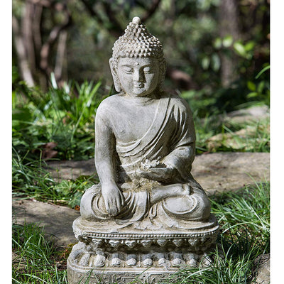 Seated Lotus Buddha