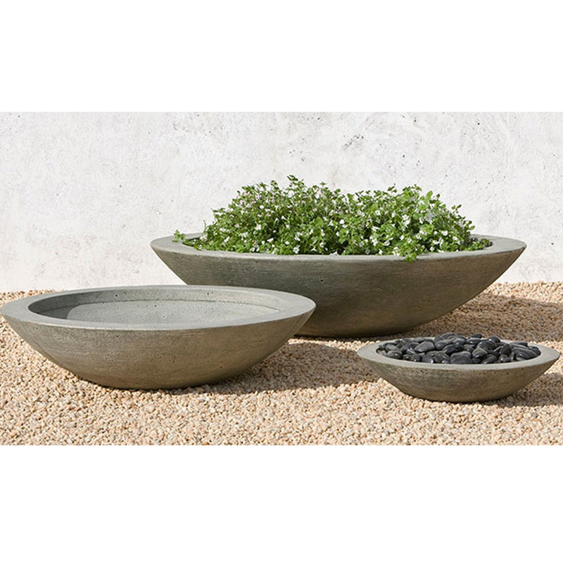 Low Zen Large Planter Bowl