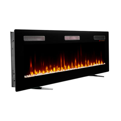Dimplex Sierra 72" Linear Electric Fireplace