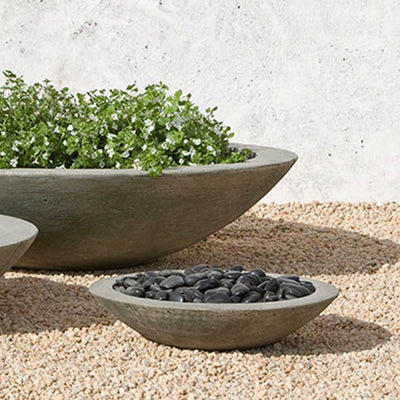 Low Zen Small Planter Bowl
