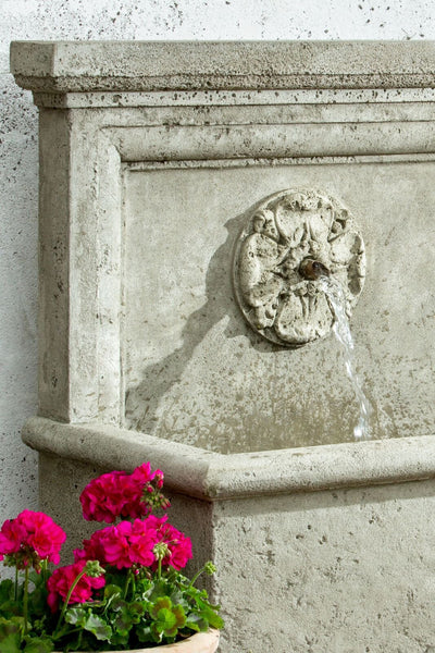 St. Aubin Wall Fountain