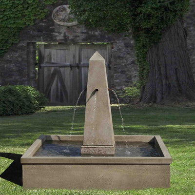 St. Remy Contemporary Water Fountain