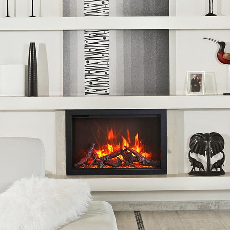 Amantii 30" TRD Series Electric Fireplace