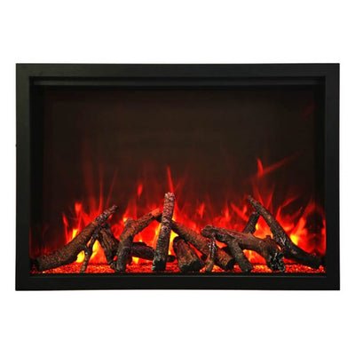 Amantii 44" TRD Series Electric Fireplace