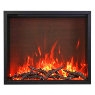 Amantii 48" TRD Series Electric Fireplace