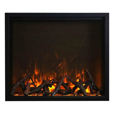Amantii 48" TRD Series Electric Fireplace