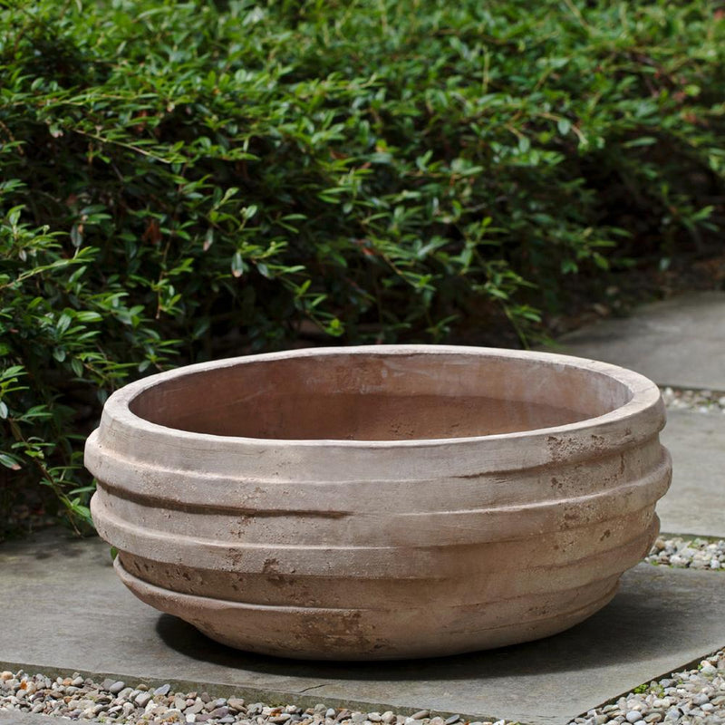 Tela Bowl - Set of 3 in Antico Terra Cotta
