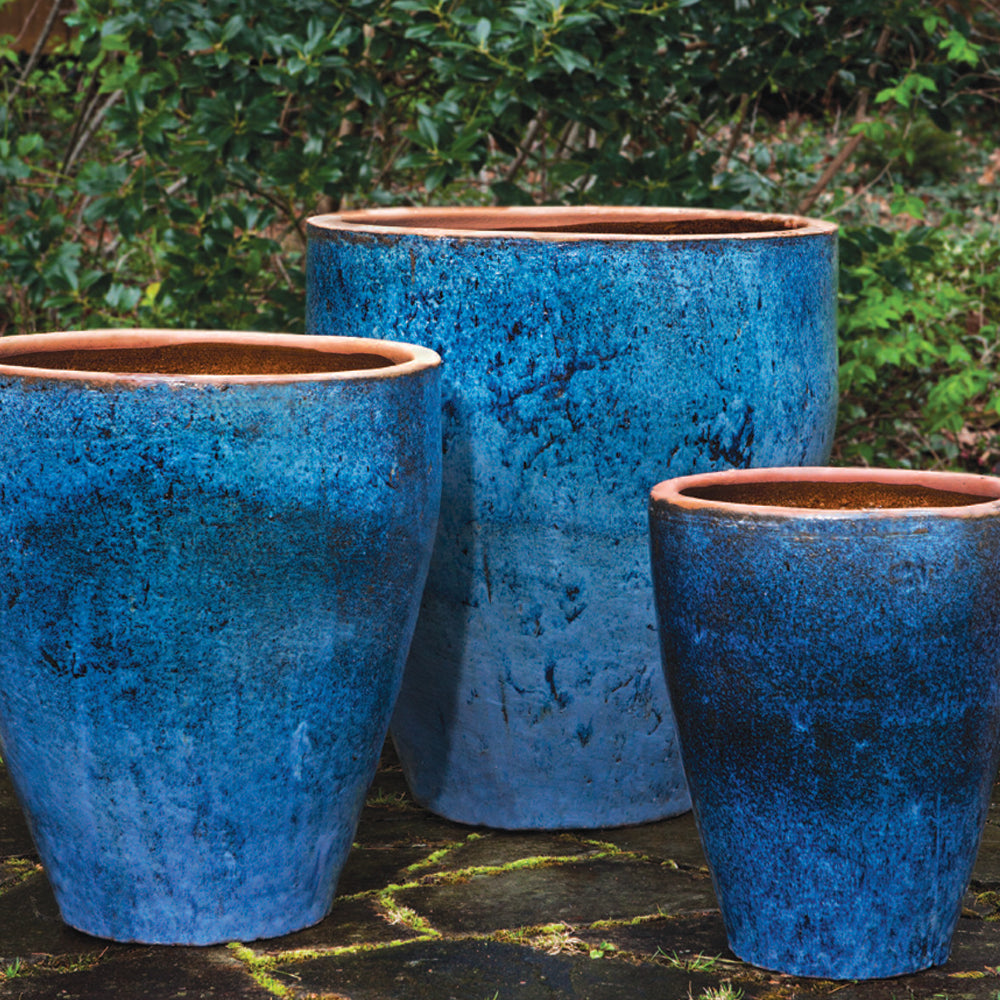 tahari plant pots Tharabar Planter - Rustic Green