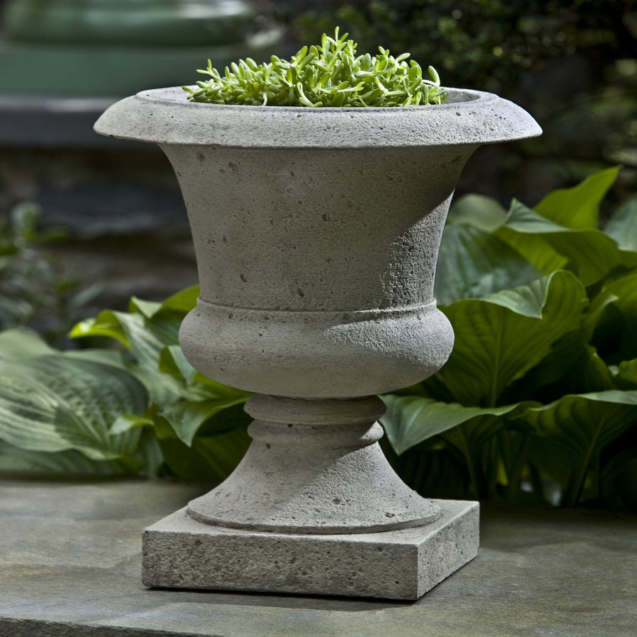 Concrete Planters  Soothing Company