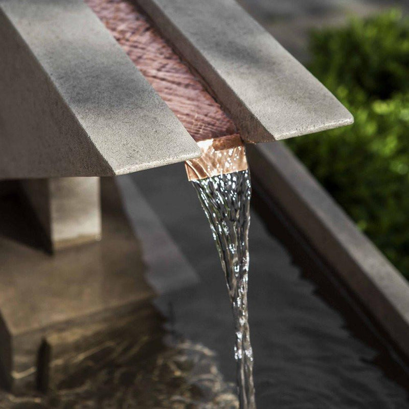 Triad Modern Water Fountain