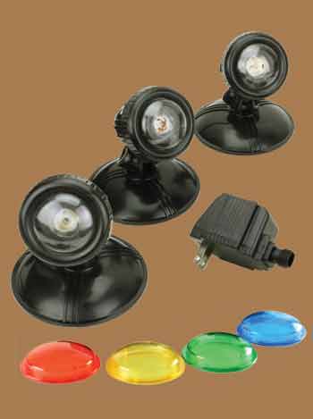 Submersible Light Kits