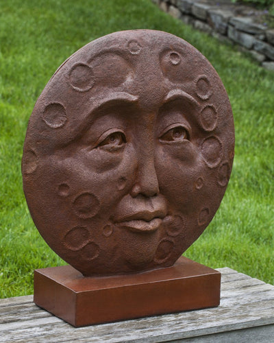 Vernal Equinox Cast Stone Garden Statue