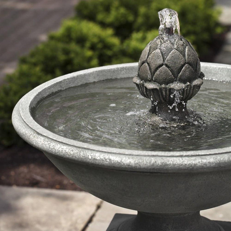 Williamsburg Chiswell Pineapple Fountain