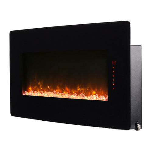 Dimplex Winslow 42" Wall-mounted/Tabletop Linear Fireplace