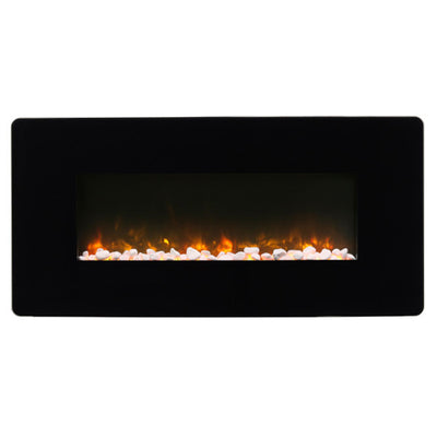 Dimplex Winslow 36" Wall-mounted/Tabletop Linear Fireplace