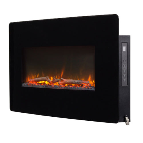 Dimplex Winslow 36" Wall-mounted/Tabletop Linear Fireplace