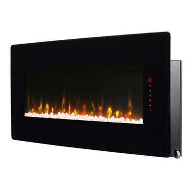 Dimplex Winslow 48" Wall-mounted/Tabletop Linear Fireplace