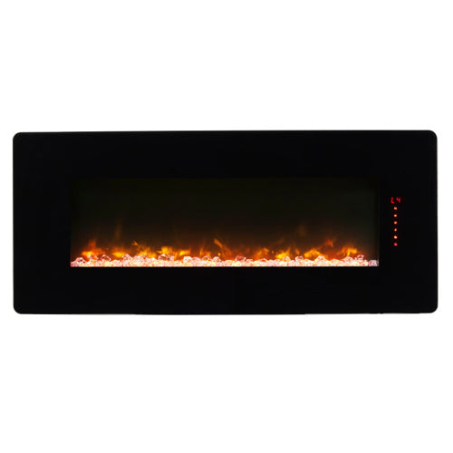Dimplex Winslow 42" Wall-mounted/Tabletop Linear Fireplace